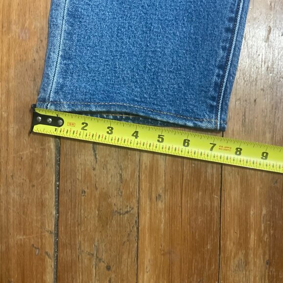 LEVI'S Premium 511 Slim Fit Selvedge Men's Jeans NWT - Picture 5 of 11